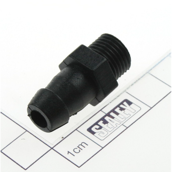 Sealey Pipe fitting 1/4p x 5/16