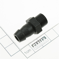 Sealey Pipe fitting 1/4p x 5/16 SM355CE.192