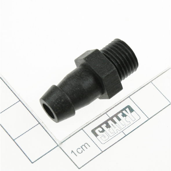 Sealey Pipe fitting 1/4p x 5/16