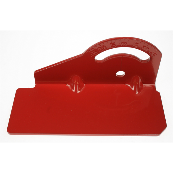 Sealey Gauge plate