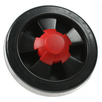 Sealey Wheel,fixed (124x15x31) SM35CE.V4-080