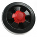 Sealey Wheel,fixed (124x15x31)