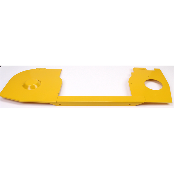 Sealey Blade back cover