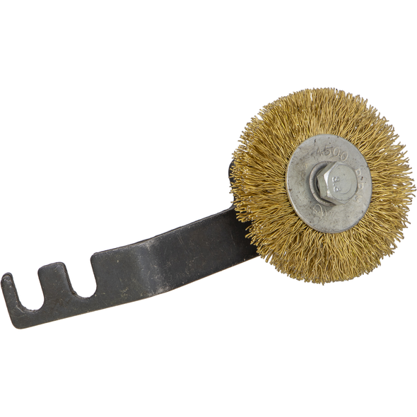 Sealey Bracket + brush + guard