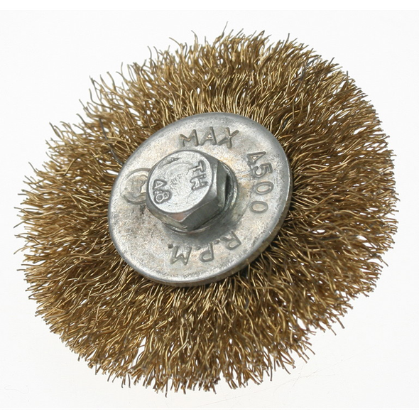 Sealey Small brush + screw
