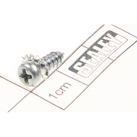 Sealey Rd head s/t screw m3.8 x 12 SM40D.V2-33