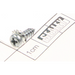 Sealey Rd head s/t screw m3.8 x 12