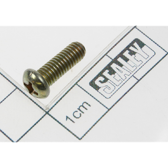 Sealey Screw pan.hd. m5x16