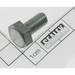 Sealey Screw hex. hd. m8x15(so)