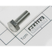 Sealey Screw hex. flg. hd. m6x15(so)