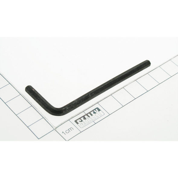 Sealey Wrench hex 4mm (so)
