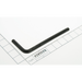 Sealey Wrench hex 4mm (so)