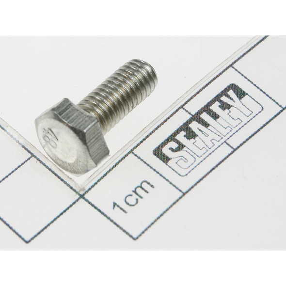 Sealey Screw hex. (so)