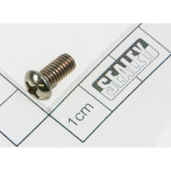 Sealey Screw hex.socket head, m5x10