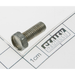 Sealey Screw, hex.head, m6x15 (so)