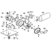 Sealey Screw, hex.head, m6x25