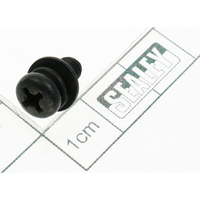 Sealey Philips screw (5mm) (c/w spring washer & washer) SM521.32