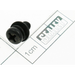 Sealey Philips screw (5mm) (c/w spring washer & washer)
