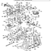 Sealey Transmission wheel shaft (so)