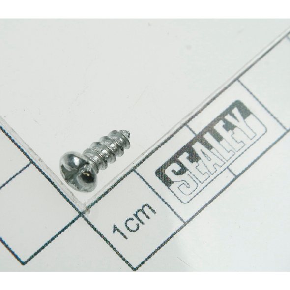 Sealey Rd head s/t screw m3.6 x 10