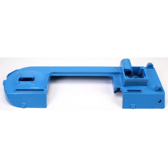 Sealey Machine body