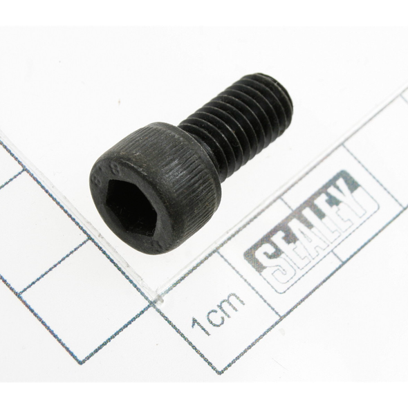 Sealey Skt. hd bolt m8x16(so)
