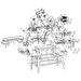 Sealey Bearing 6902-2rs
