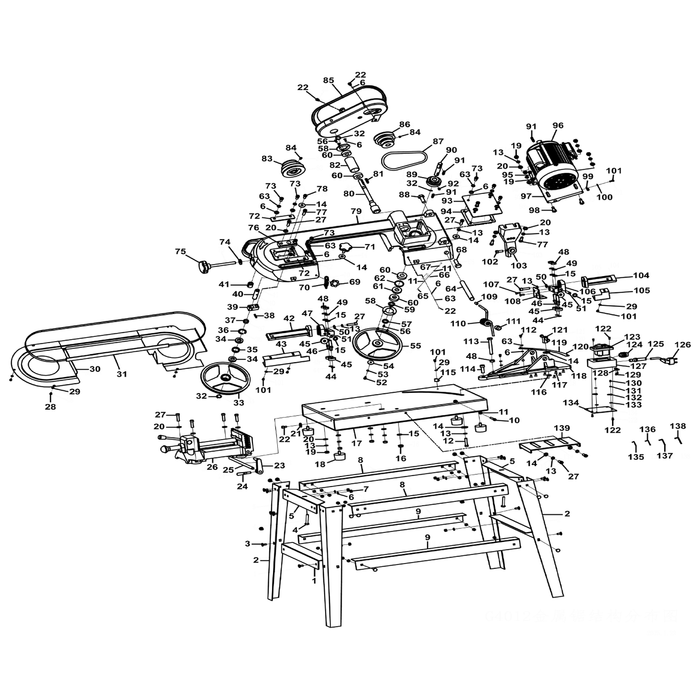 Sealey Bevel holder (so)