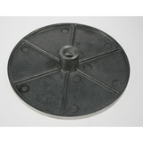 Sealey Aluminium backing pad (d:125mm) SM750.70