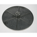 Sealey Aluminium backing pad (d:125mm)