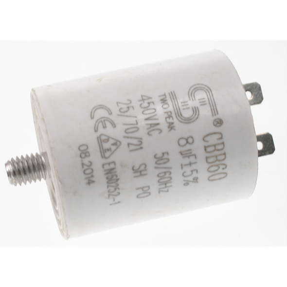 Sealey Capacitor (8uf/450v)