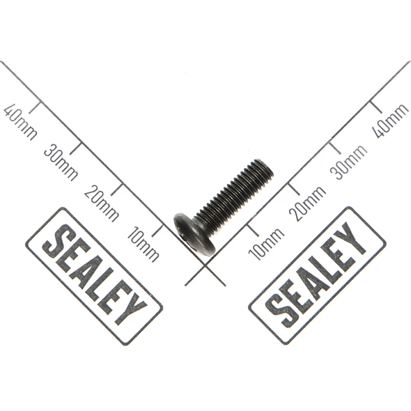 Sealey Phillips screw m5x16