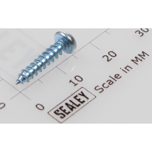 Sealey Rd head s/t screw m3x14