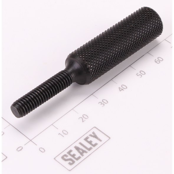 Sealey Mounting Bolt Adaptor M6 x 1 x 65mm