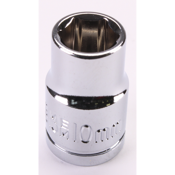 Sealey 3/8"Dr Socket 10mm