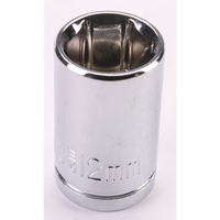 Sealey 3/8"Dr Socket 12mm SMC31.04
