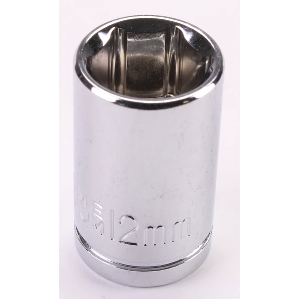 Sealey 3/8"Dr Socket 12mm