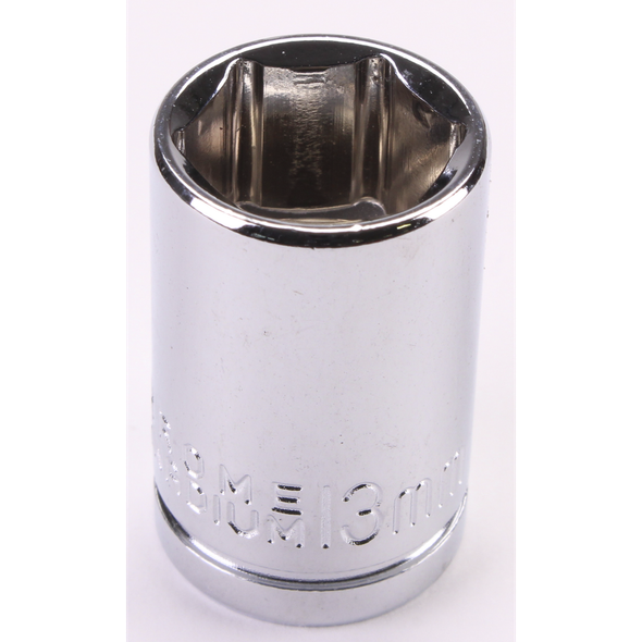 Sealey 3/8"Dr Socket 13mm