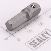 Sealey 1/4"Dr JIS Adaptor SMC31.07