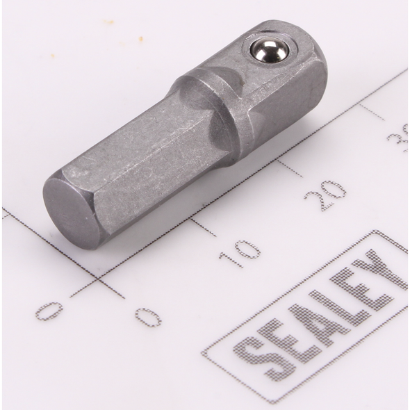 Sealey 1/4"Dr JIS Adaptor