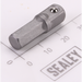Sealey 1/4"Dr JIS Adaptor