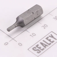Sealey 1/4"Dr JIS Hex Bit 2mm SMC31.11