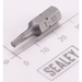 Sealey 1/4"Dr JIS Trx-Star Bit T10