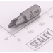Sealey 1/4"Dr JIS Phillips Bit PH1