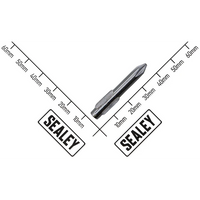 Sealey Phillips Bit PH1 x 36mm (Lock-On) SMC67-06