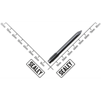 Sealey Phillips Bit PH1 x 36mm (Lock-On) SMC67-09