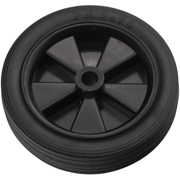 Sealey Wheel, Fixed