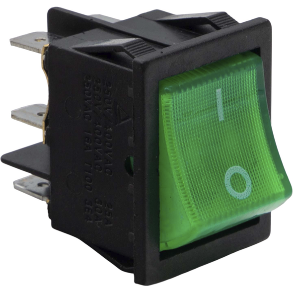Sealey Switch, On/Off Iluminated Rocker