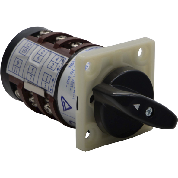 Sealey Switch, Rotary Voltage Control