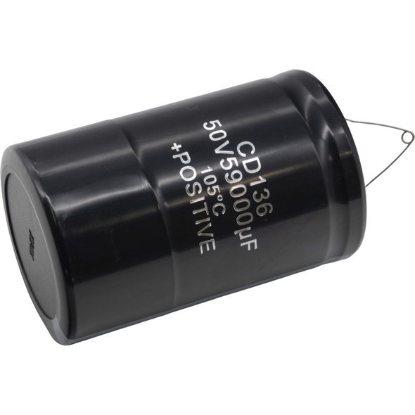 Sealey Capacitor